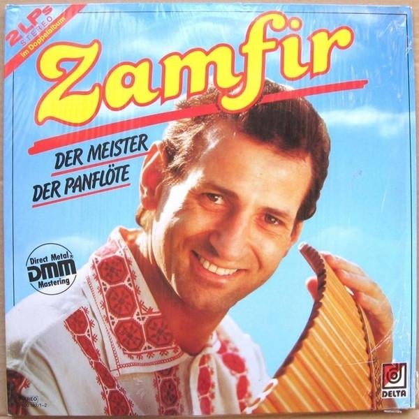 Gheorghe Zamfir - Zamfir, Der Meister Der Panflöte [1]
