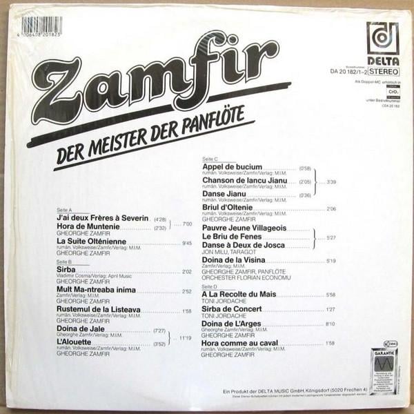 Gheorghe Zamfir - Zamfir, Der Meister Der Panflöte [2]