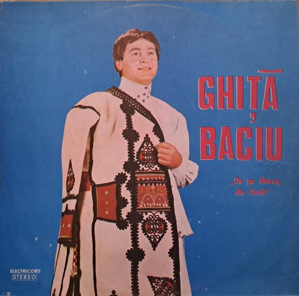 Ghiṭǎ Baciu - De Pe Mureș, Din Arad [1]