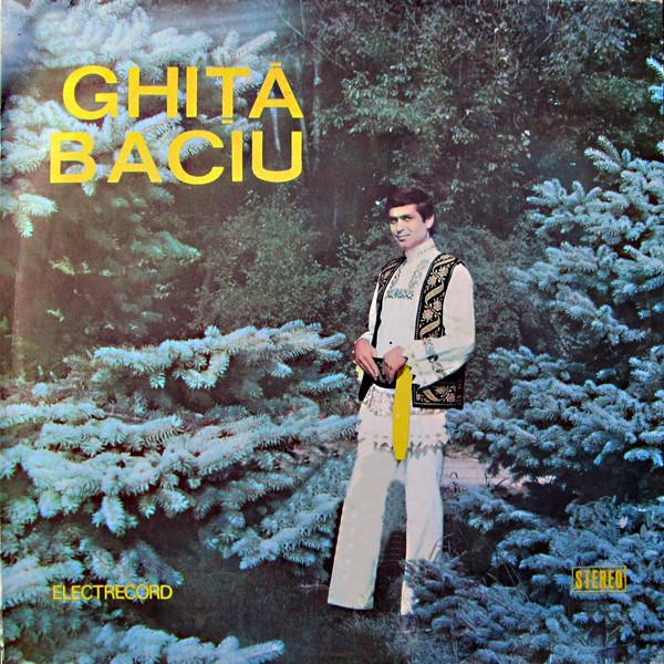 Ghiṭǎ Baciu - Măi Zărand, Pămînt Cu Dor [1]