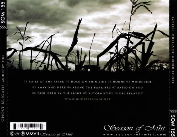 Ghost Brigade - Guided By Fire [2]