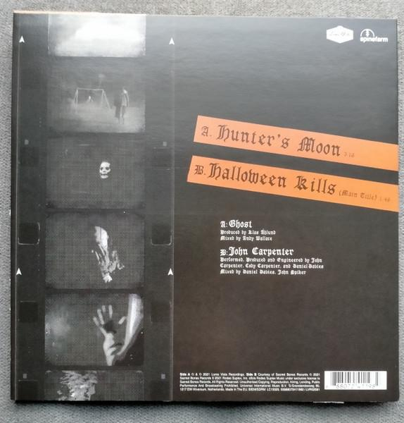Ghost - Hunter's Moon (7 Inch), (Disc Vinil) [2]
