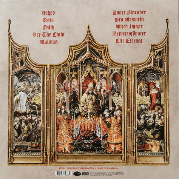 Ghost – Prequelle (Disc Vinil) [2]