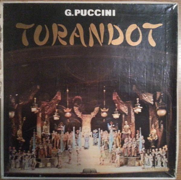 Giacomo Puccini - Turandot [1]