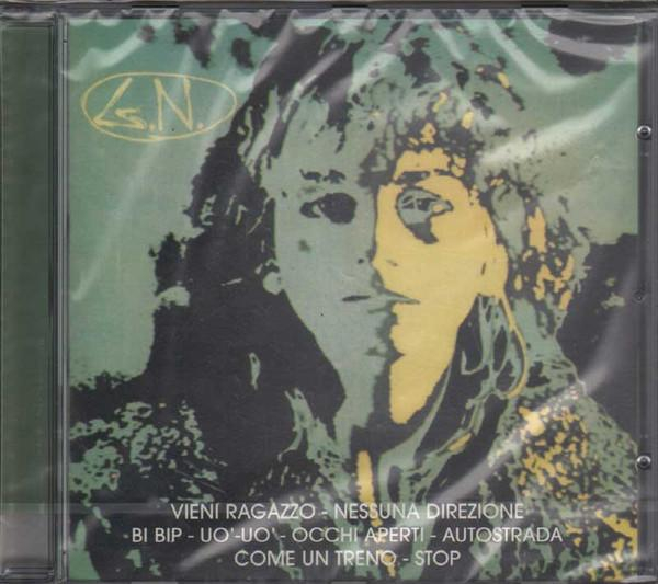 Gianna Nannini - G.N. (CD) [2]