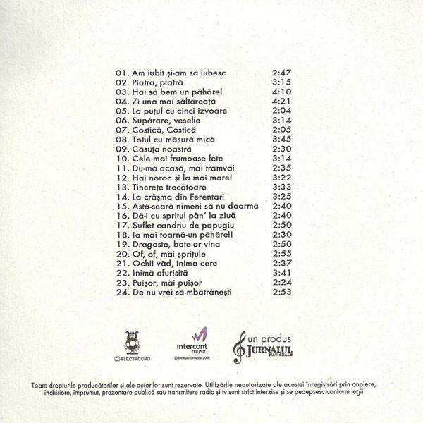 Gică Petrescu - Discul De Aur, (CD) [2]