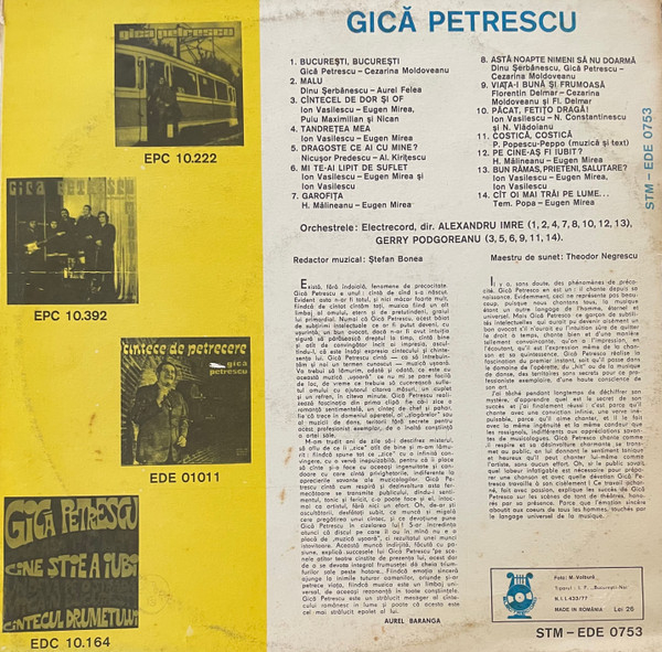 Gică Petrescu - Gică Petrescu [2]