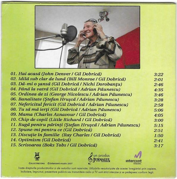 Gil Dobrică - Gil Dobrică, (CD) [2]