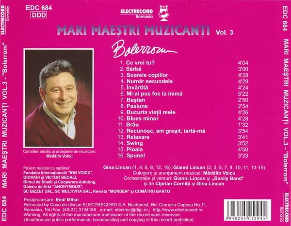 Gina Lincan - Număr Secundele / Pasiune [2]