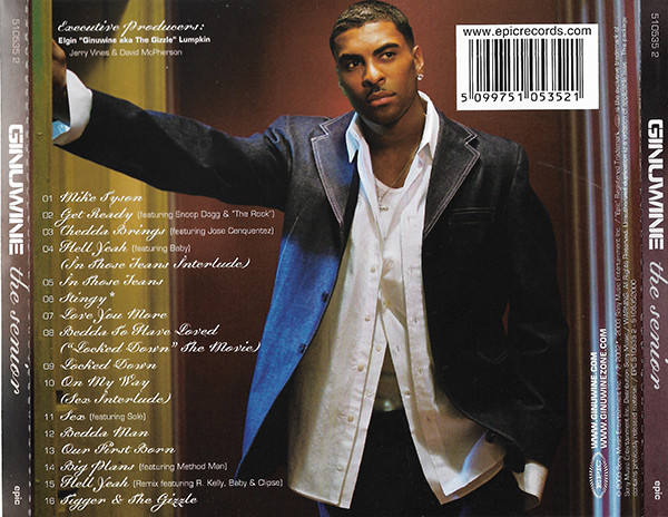 Ginuwine – The Senior (CD) [2]