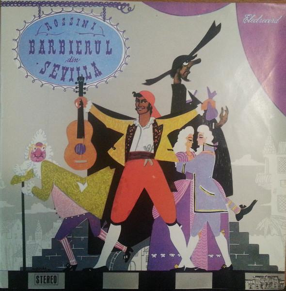 Gioacchino Rossini - Bărbierul Din Sevilla [1]