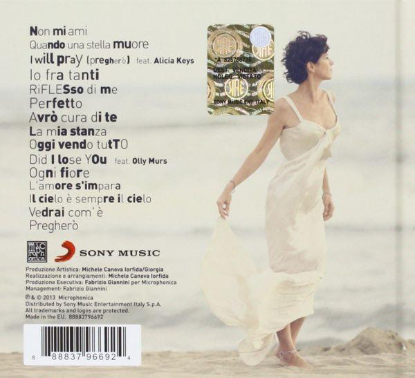 Giorgia - Senza Paura (CD) [2]