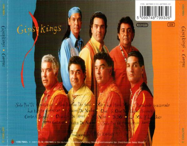 Gipsy Kings - Compas (CD) [2]