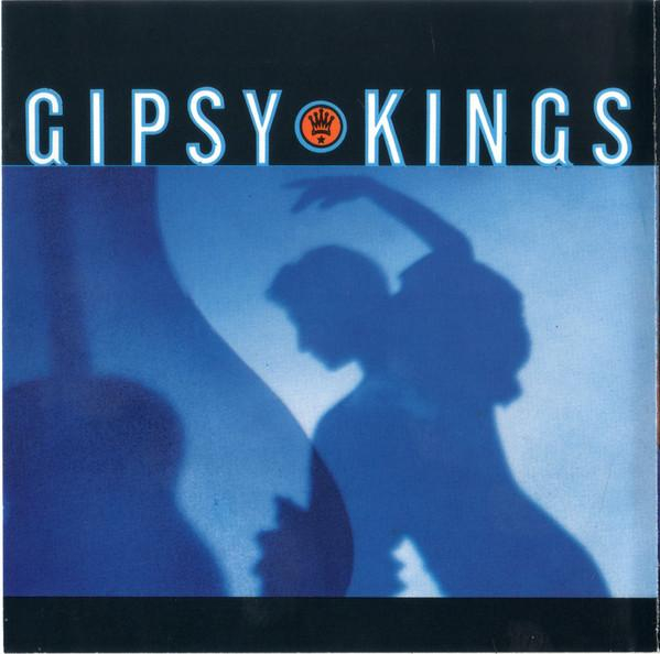 Gipsy Kings - Gipsy Kings, (CD) [2]
