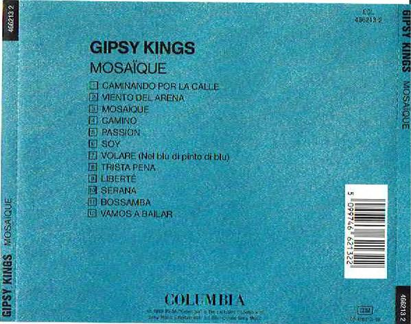Gipsy Kings - Mosaique [2]