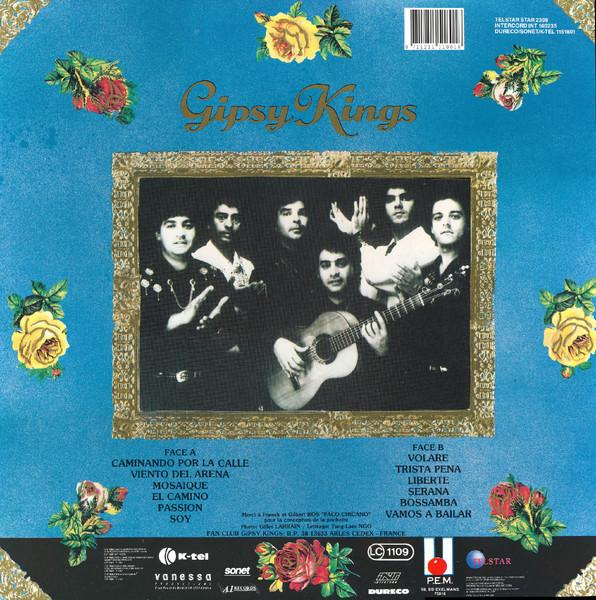 Gipsy Kings - Mosaique [2]