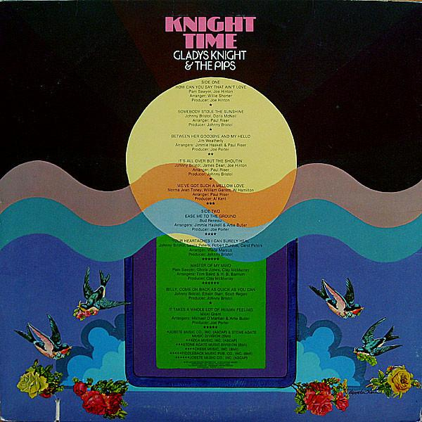Gladys Knight And The Pips - Knight Time [2]