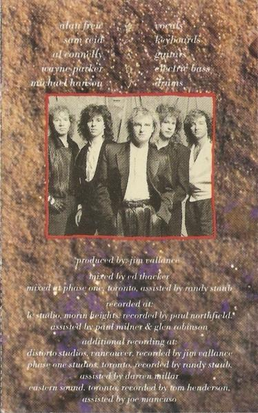 Glass Tiger - Diamond Sun [2]