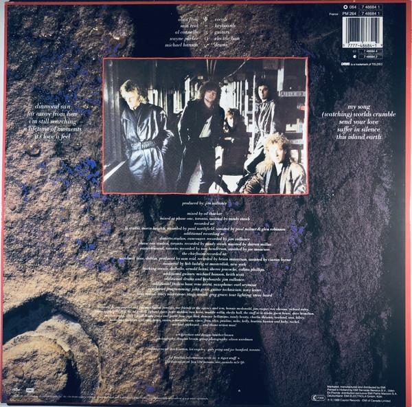 Glass Tiger - Diamond Sun [2]