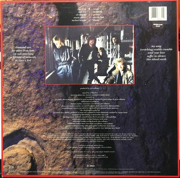 Glass Tiger - Diamond Sun, (Disc Vinil) [2]