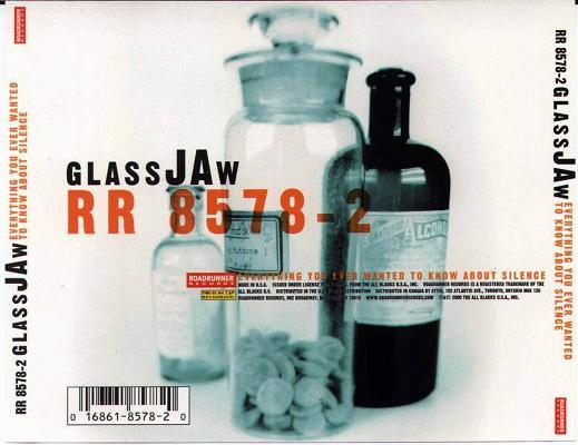 Glassjaw - Everything You Ever Wanted To Know About Silence (CD) [2]