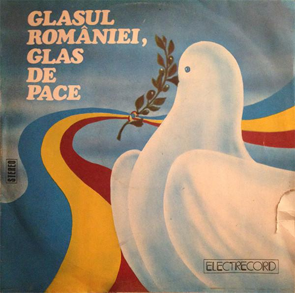 Glasul României, Glas De Pace [1]