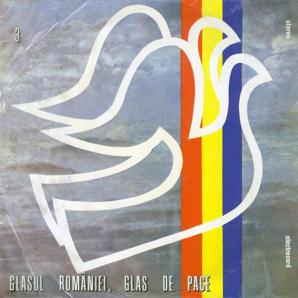 Glasul României, Glas De Pace [1]