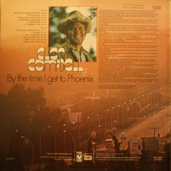 Glen Campbell - By The Time I Get To Phoenix [2]