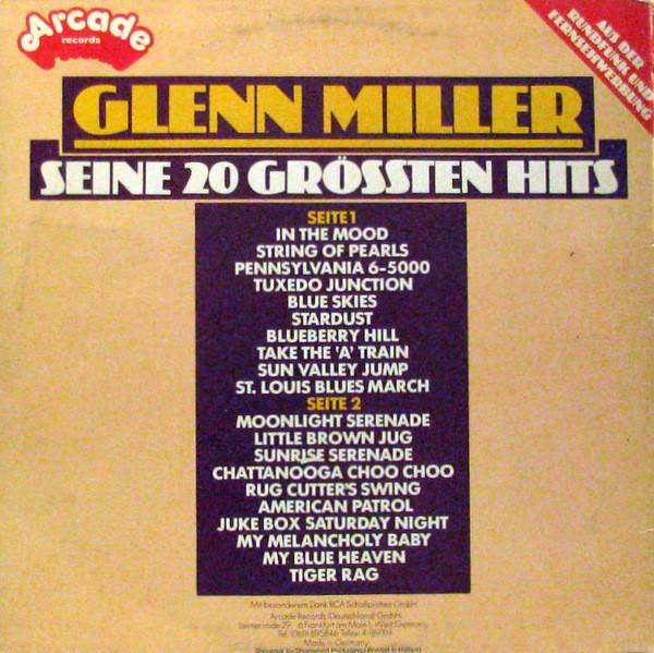 Glenn Miller - Seine 20 Grössten Hits [2]