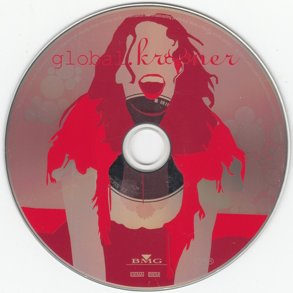 Global.Kryner - Global.Kryner (CD) [2]