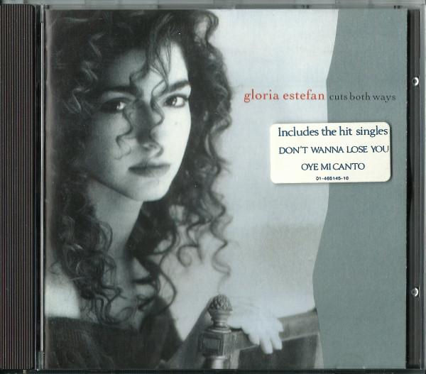 Gloria Estefan - Cuts Both Ways (CD) [2]