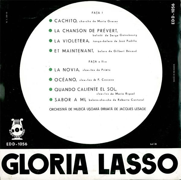 Gloria Lasso - Gloria Lasso [2]