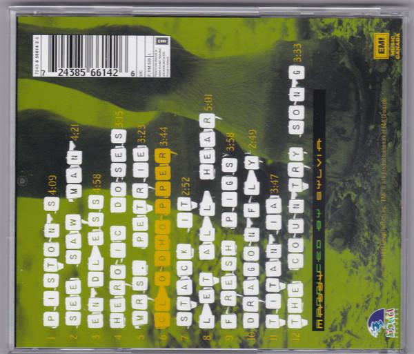 Glueleg - Clodhopper (CD) [2]