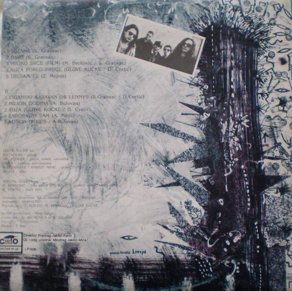 Gluve Kučke - Boogey Man [2]