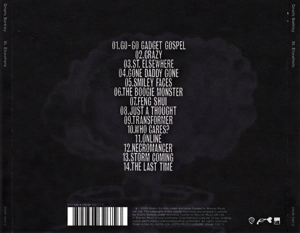 Gnarls Barkley - St. Elsewhere [2]