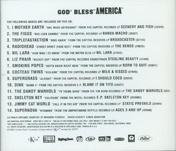 God® Bless™ America© (CD) [2]