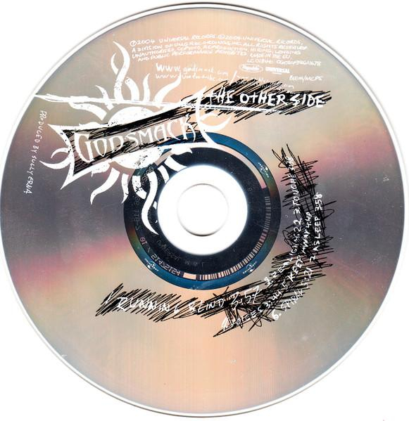 Godsmack - The Other Side (CD) [2]