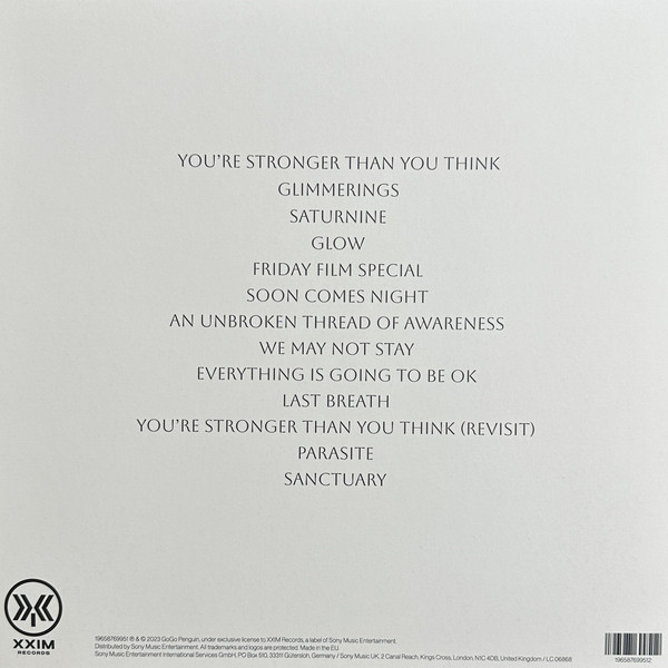 GoGo Penguin – Everything Is Going To Be OK [2]