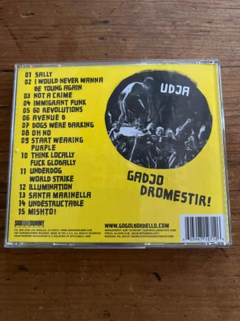Gogol Bordello - Gypsy Punks (Underdog World Strike) [2]
