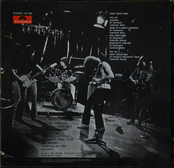 Golden Earring - Eight Miles High [2]