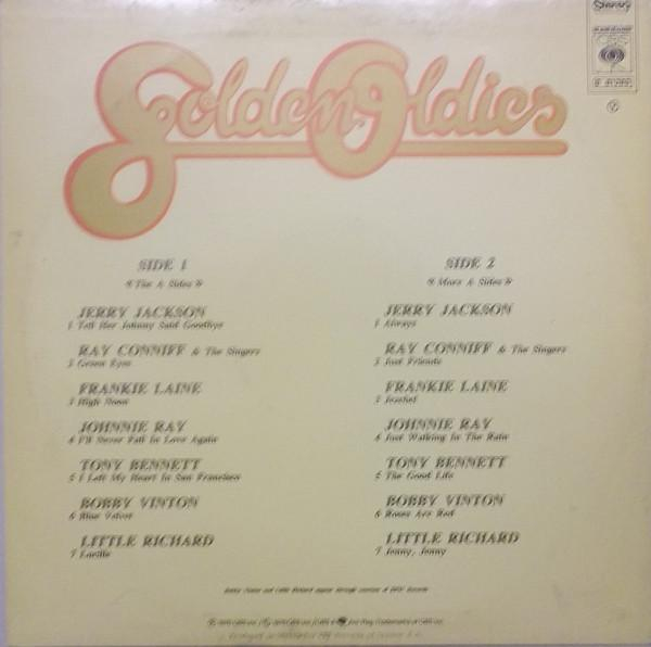 Golden Oldies (Disc Vinil) [2]