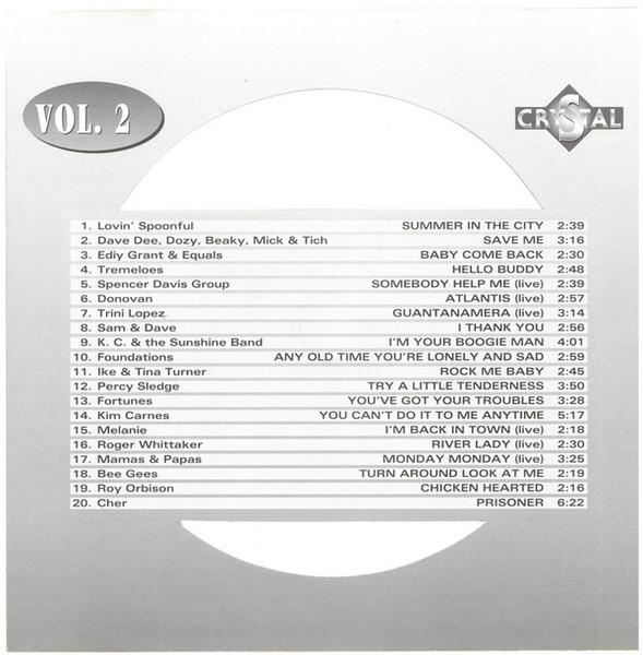 Golden Oldies Vol. 2 (CD) [2]