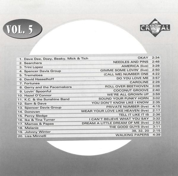 Golden Oldies Vol. 5 (CD) [2]