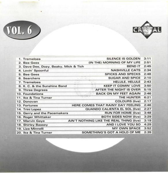 Golden Oldies Vol. 6 (CD) [2]
