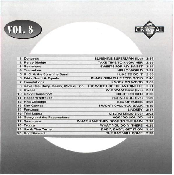 Golden Oldies Vol. 8 (CD) [2]