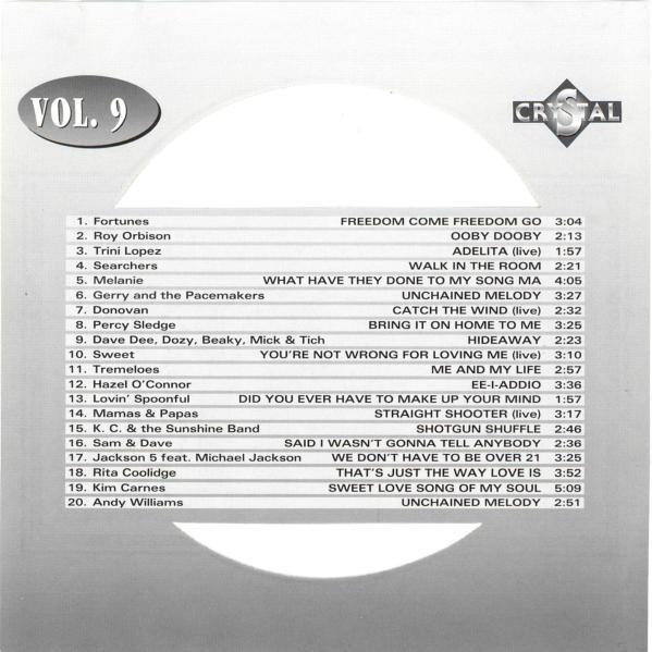 Golden Oldies Vol. 9 (CD) [2]