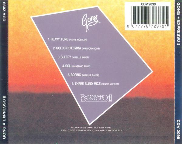 Gong - Expresso II [2]