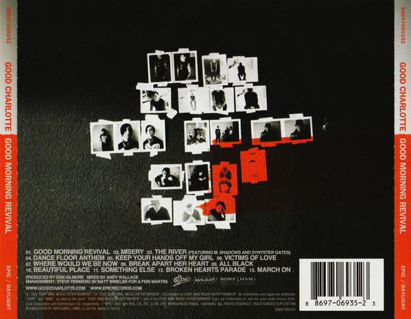 Good Charlotte - Good Morning Revival [2]