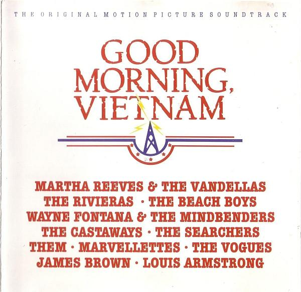 Good Morning, Vietnam - The Original Motion Picture Soundtrack (CD Audio) [1]