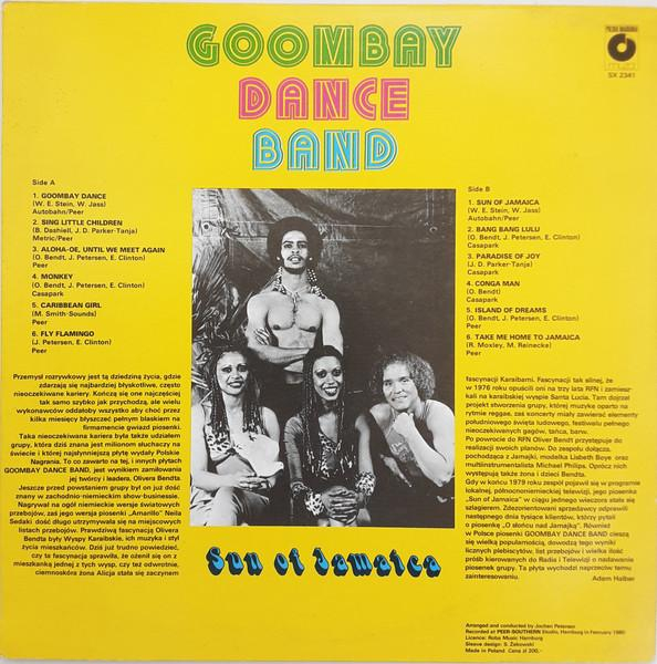 Goombay Dance Band - Sun Of Jamaica [2]